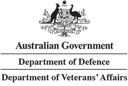 Australian Governemtn Department of Defence - Department of Veteran's Affairs